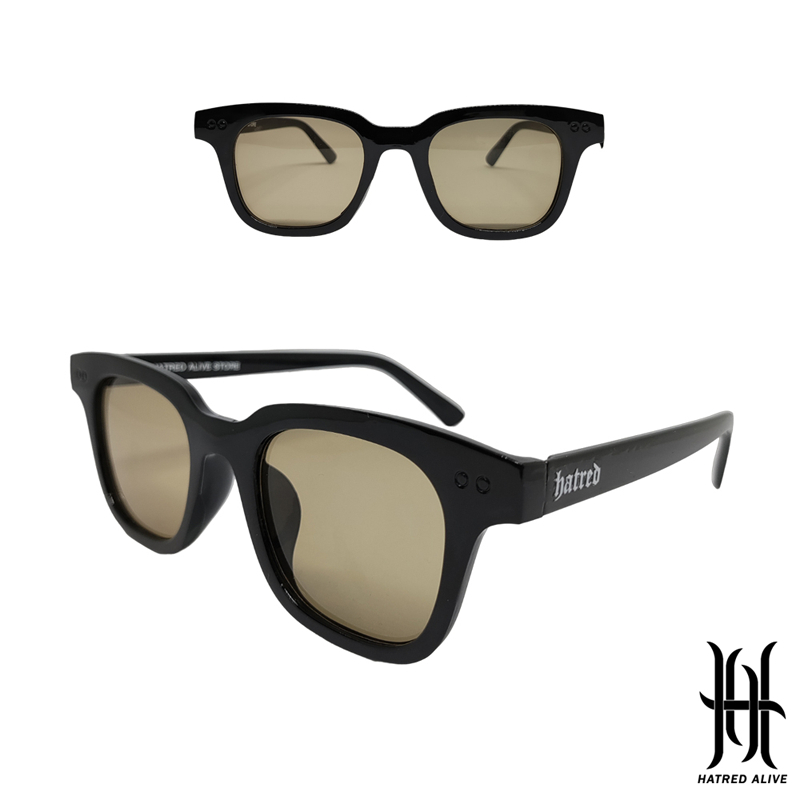 Kacamata Vincent Distro Clothing Brand Original  Anti Radiasi Keren- Local Merchandise