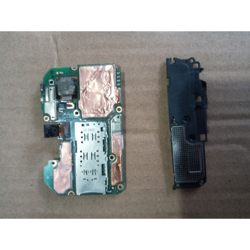 Mesin Hp infinix Smart 7 X6515 mesin jamin normal