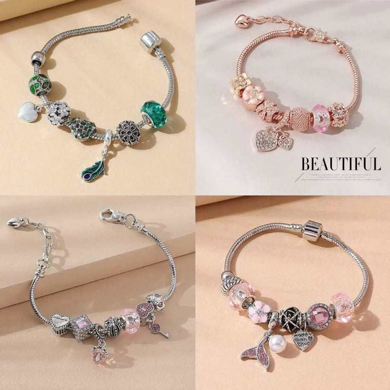 Gelang Titanium Gelang Pandora Gelang Anak