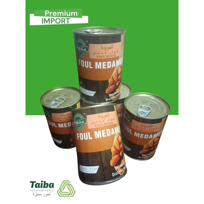 

FOUL MEDAMES FOUL ARAB