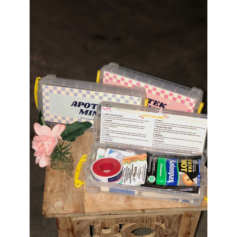 Apotik Mini