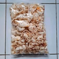 

Seblak Kering kerupuk putih 500g