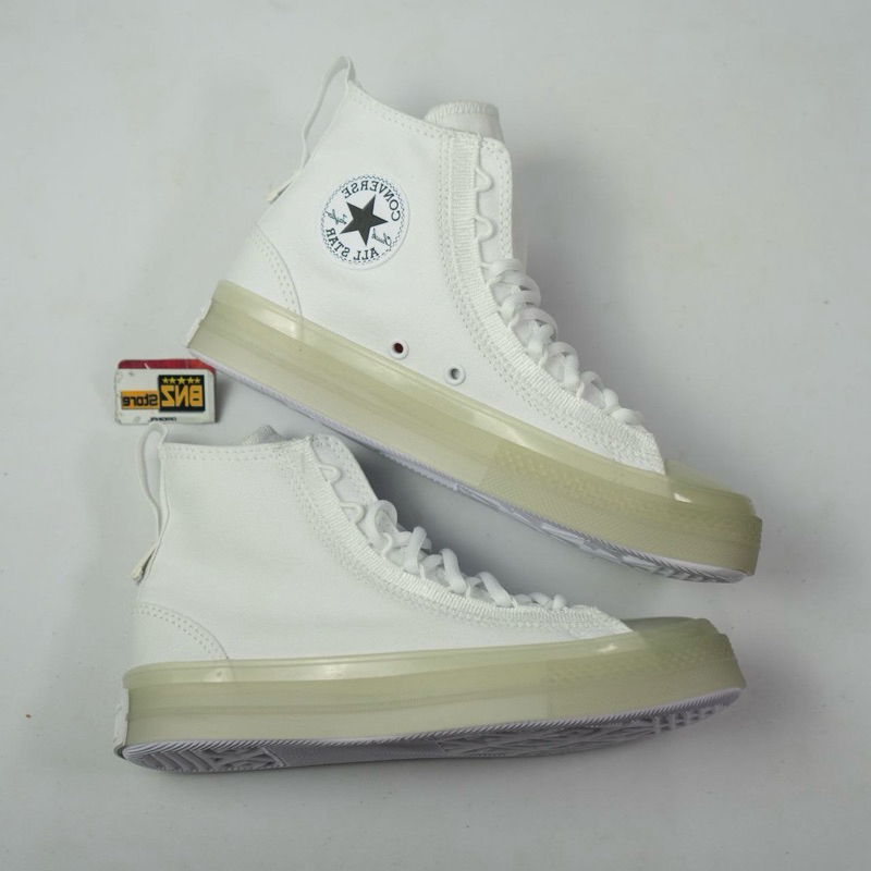 Converse CTAS CX EXP2 Unisex Sneakers-White/Black White Original