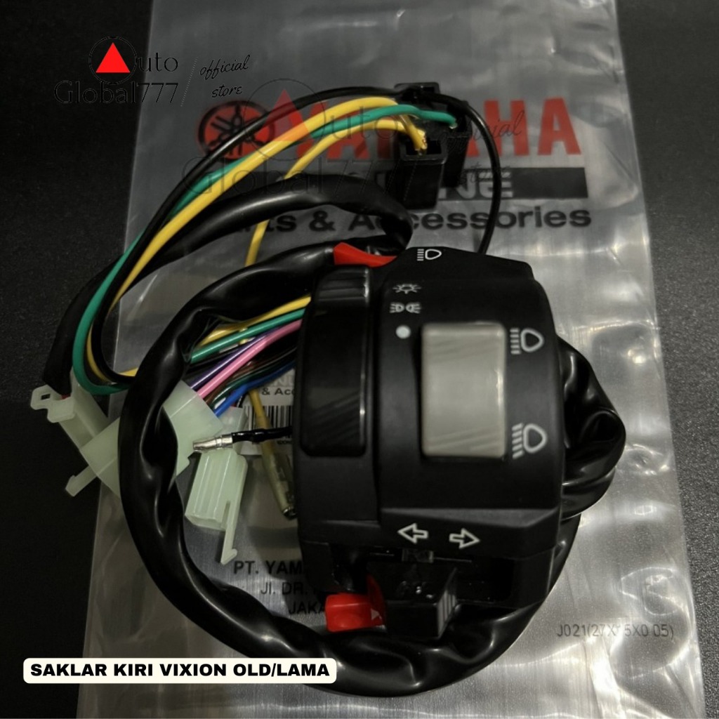 Saklar Kiri Vixion Lama Saklar Kiri Vixion old Yamaha