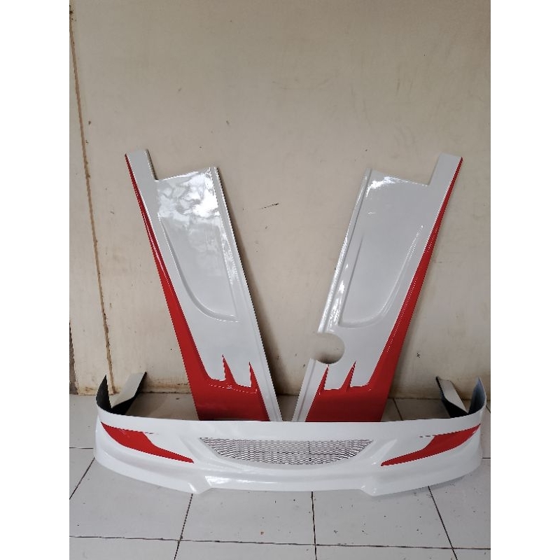 Bemper depan samping Carry Futura T120SS