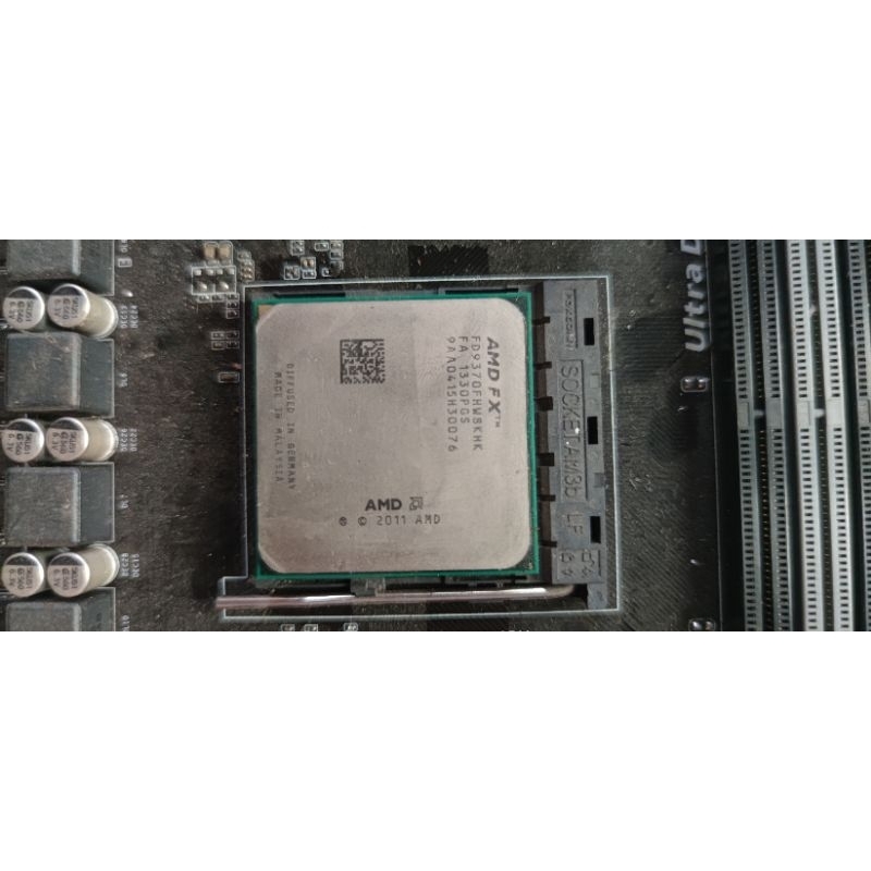 Prosesor AMD FX9370