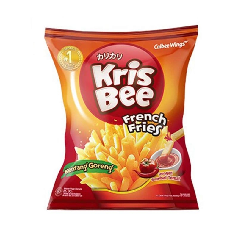 

Kris Bee Frenc Frise