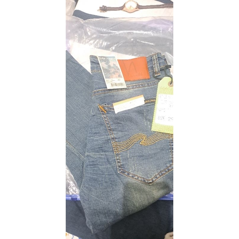 TROUSERS NUDIE JEANS CO WOMEN CELANA JEANS WANITA SIZE 29