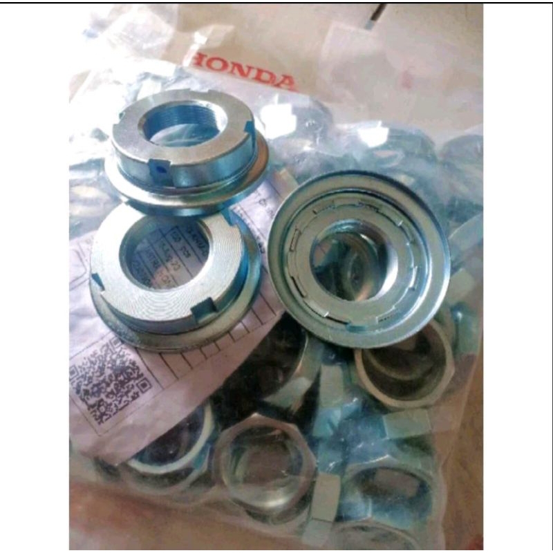 Mangkok Mur Komstir Honda Beat Vario 125 150 Scoopy Genio Original