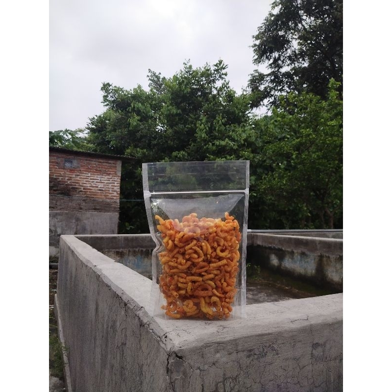 

Makaroni bantet renyah [250gr]