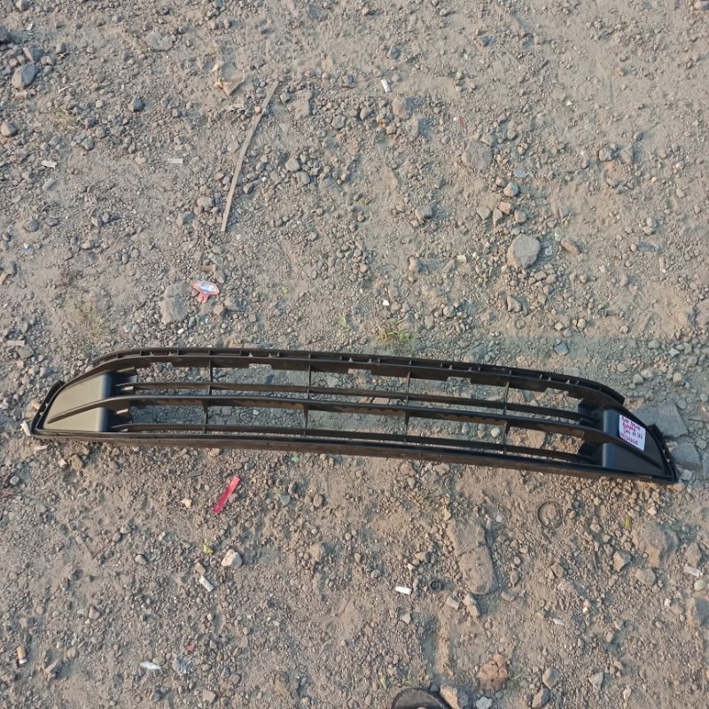 RAM bumper depan Honda jazz 2008 idsi