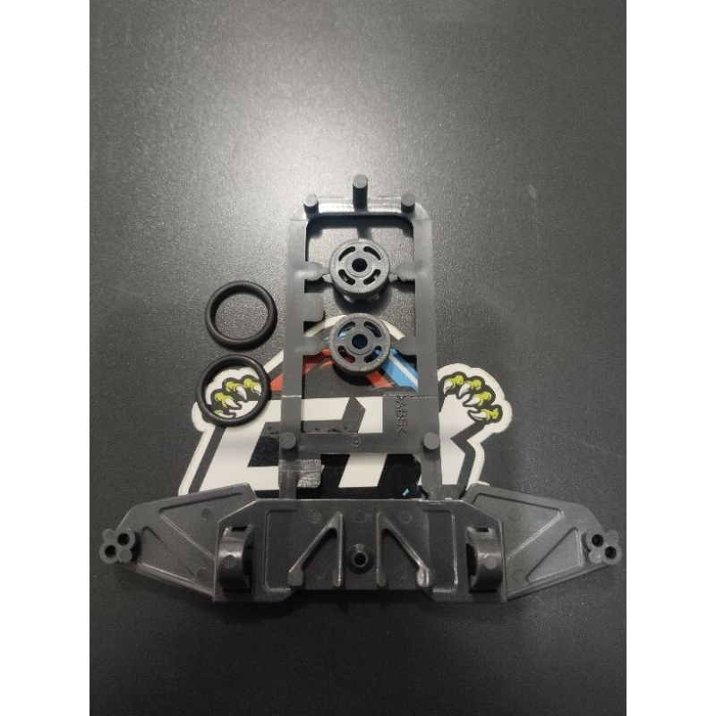 sayap super 1 tamiya original