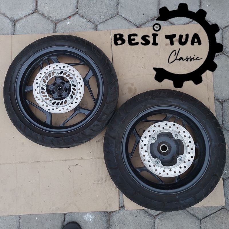 Velg pcx 160 original