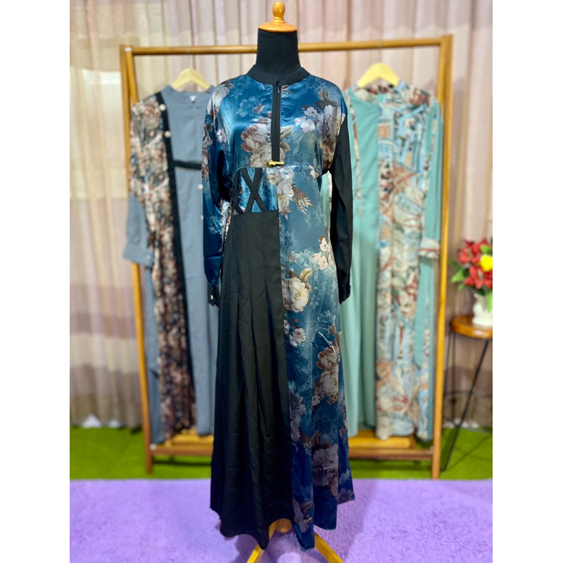 Gamis cantik Saci Mode by Seide Group