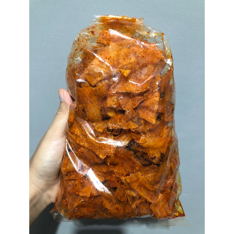 

kripik setan 250 gr
