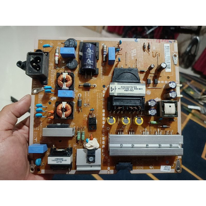 POWERSUPLAY 43LF630T PSU 43LF630T-TA REGULATOR TV LED LG