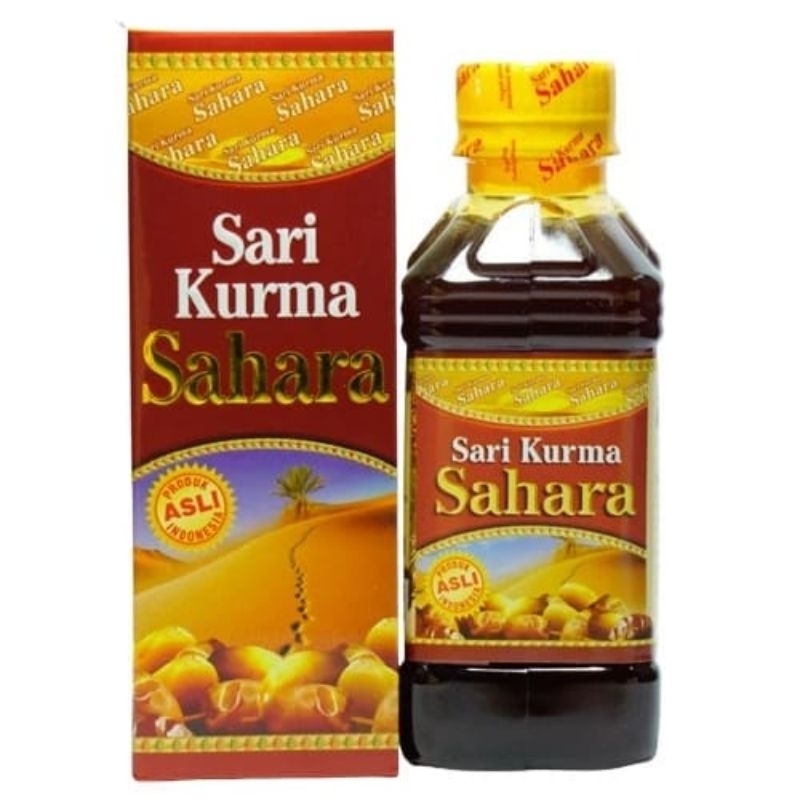 

sari kurma asli sahara