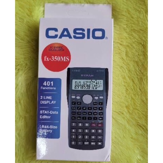 

Produk Terlaris kalkulator casio scientific 35ms