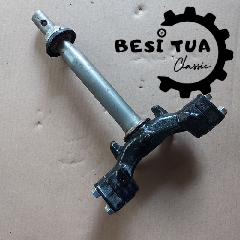 Segitiga shockbreaker depan all new scoopy ring 12 original