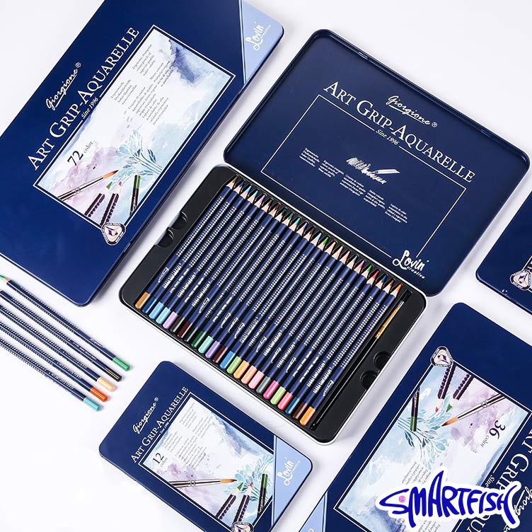 

Buruan Belanja Smartfish Oil Pensil Warna Dengan Kualitas Tinggi 124872 WaterColor