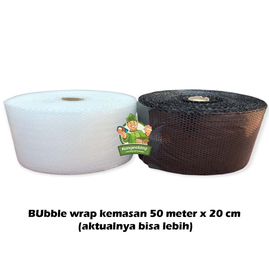 

Hadir Terunik bubblewrap Tebal 2 cm x 5 m Original Kualitas Terbaik Bubble wrap Tebal 2 cm