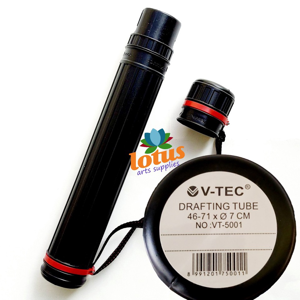 

Murah Bermutu VTEC Tabung Gambar Drafting Tube diameter 7cm type 51