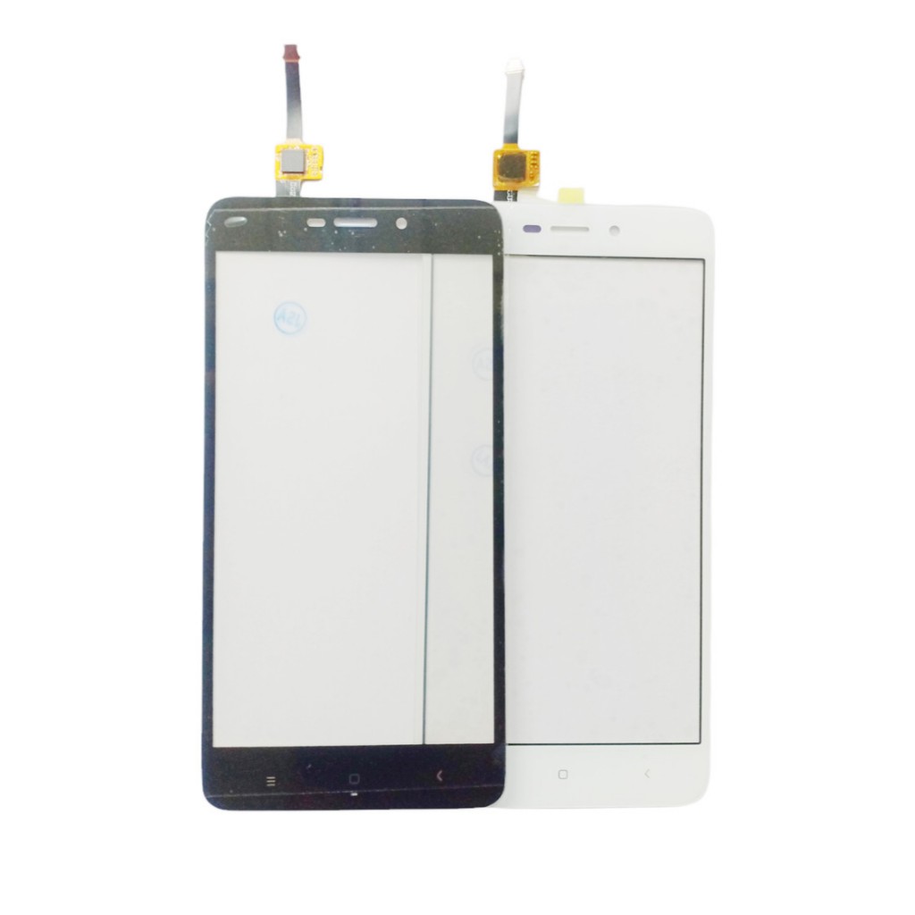 Touchscreen Xiaomi Redmi 4A Layar Sentuh HP Xiaomi Redmi 4A Kaca HP - Hitam