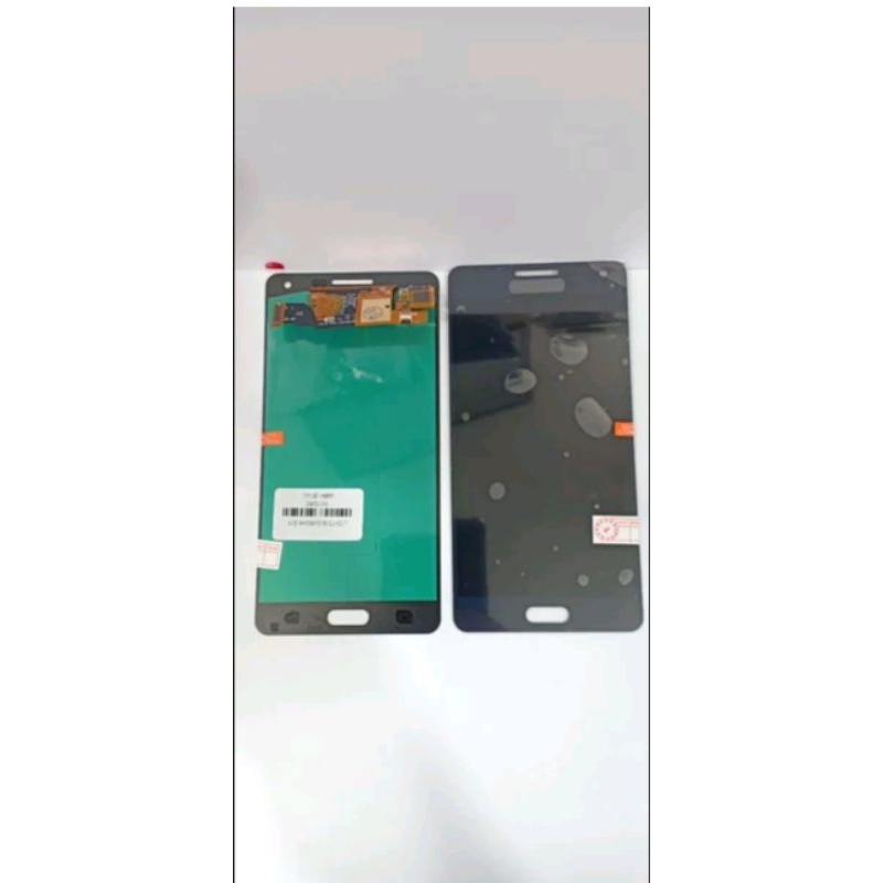 LCD TOUCHSCREEN SAMSUNG GALAXY A5 2015 A500 A500F A500H OLED TIPIS PRESISI
