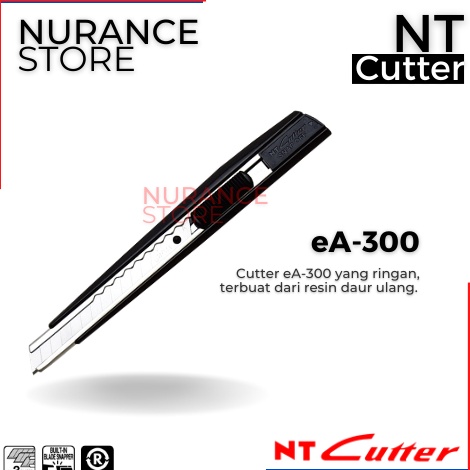 

Harga Meriah NT CUTTER eA3 ORIGINAL JAPAN