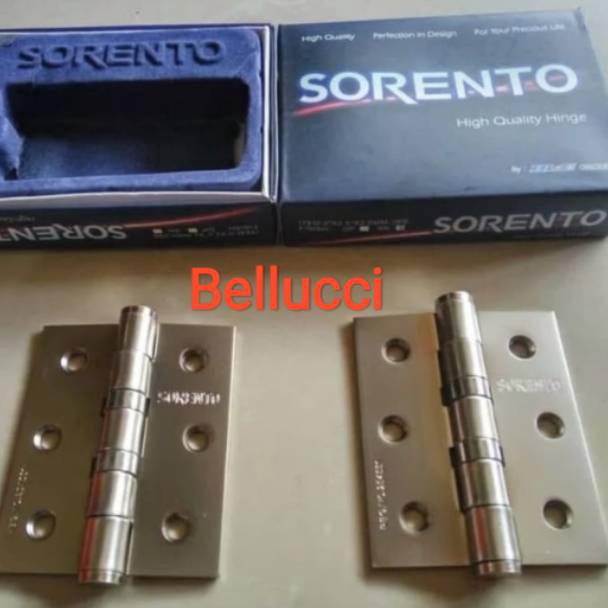 Engsel Jendela Sorento 3 Engsel Sorento 3 inch  Engsel Sorento 3 SN