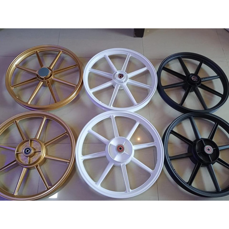 velg p8 ring 17 pnp fiz fizr jupiter vega