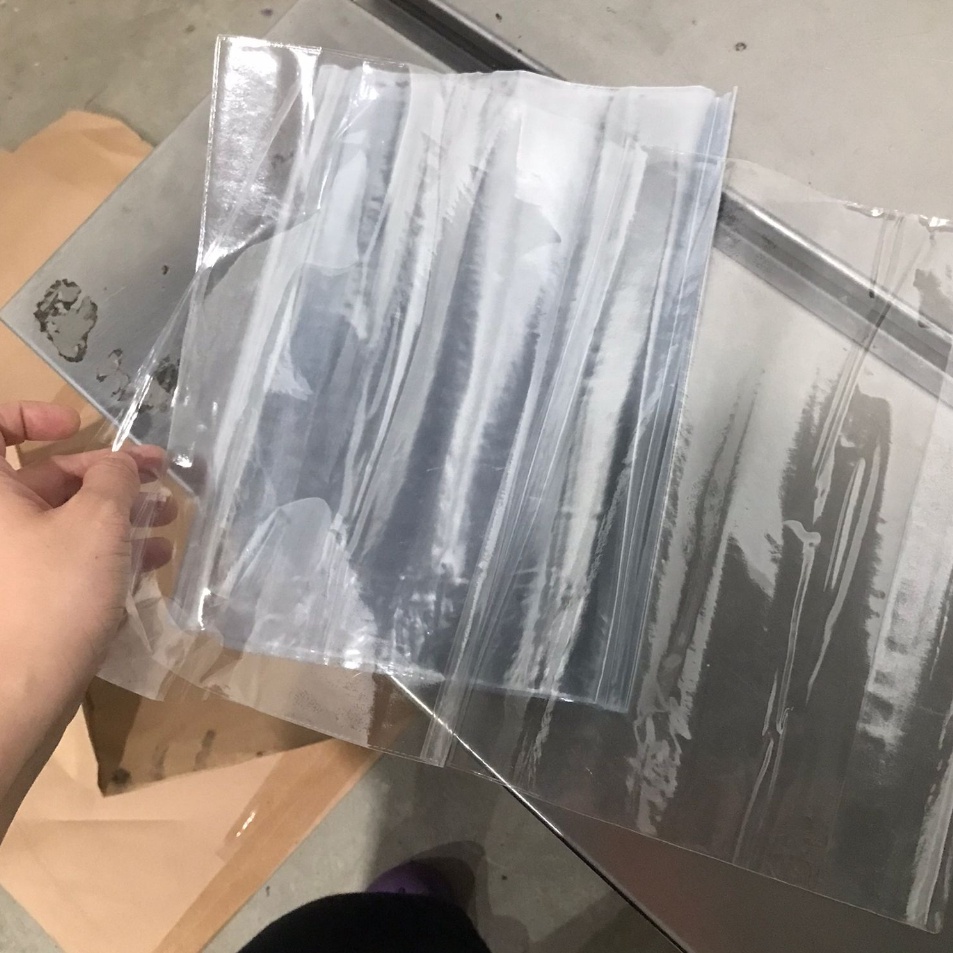 

Obral Terbaik sampul buku plastik mika LKS