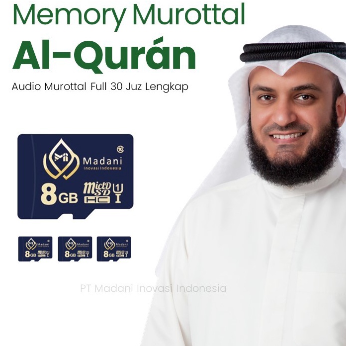 Hadir Baru  Micro SD Speaker Quran  Chip Speaker Quran  Memori Speaker Quran