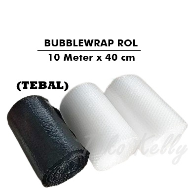 

Ready Update W16 Bubblewrap Eceran 1 meter x 4 cm Tebal Murah Upack