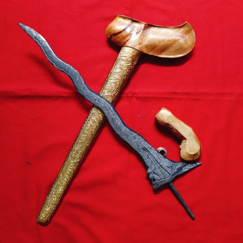 KERIS SINGO BARONG SEPUH