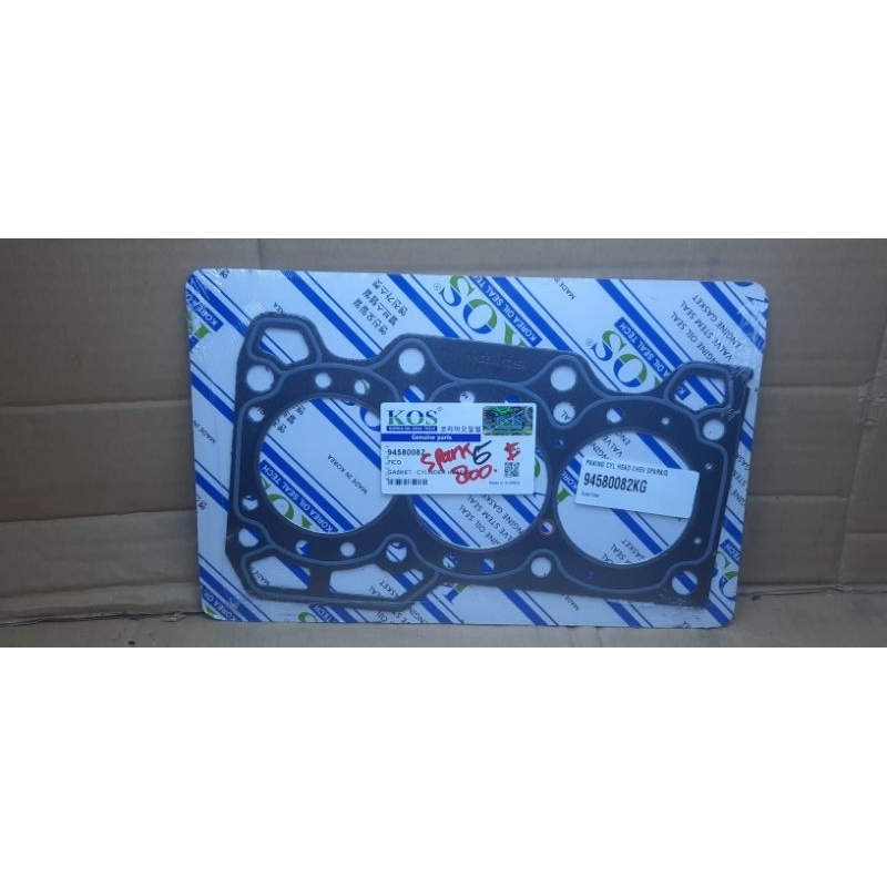 paking head Paking cylinder head chevrolet spark 800 cery qq
