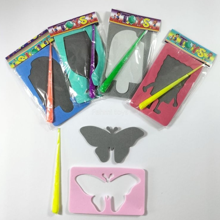 

Pencarian Terlaris 2 pcs spon tinta lukis bisa spon lukis karakter