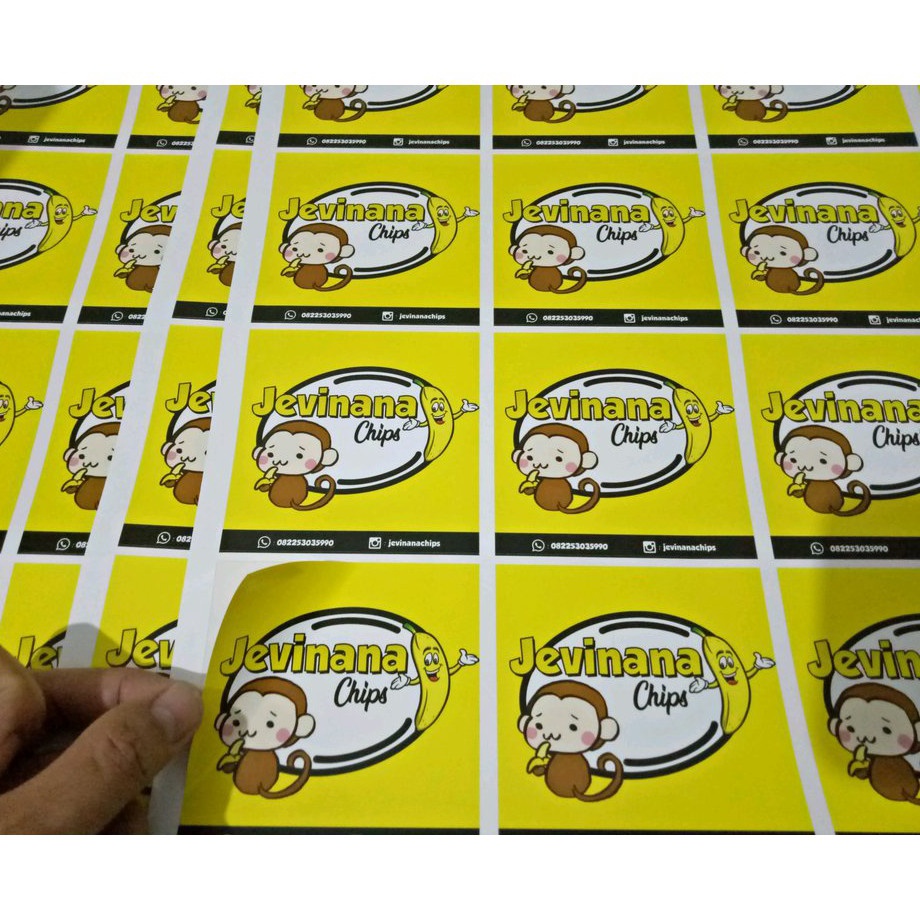 

Top Discount STIKER LABEL LEMBARAN HARGA SATUAN