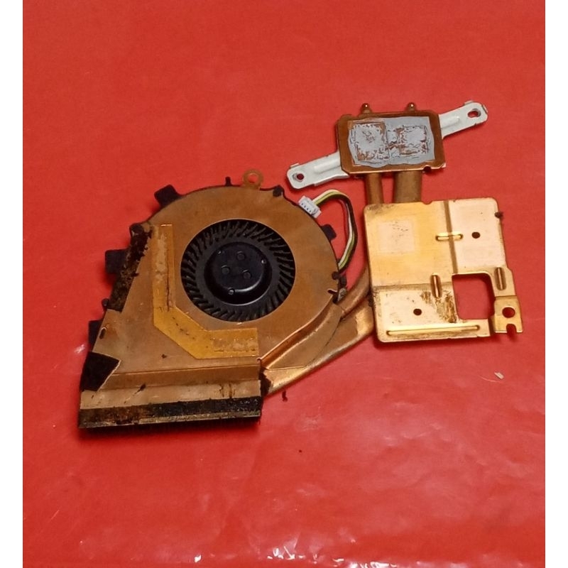 Fan Heatsing Kipas Prosesor laptop SONY PCG-31111W
