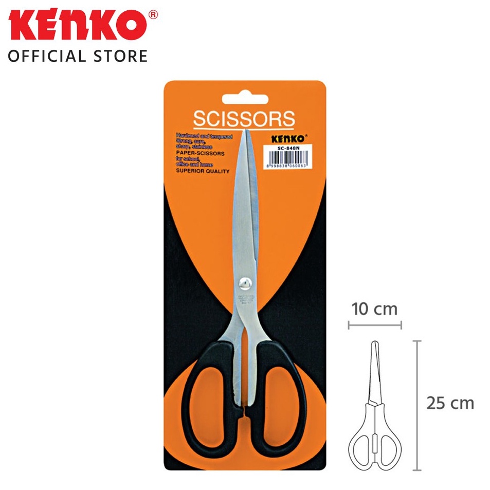 

Pabrik Gunting Besar Kenko 848N