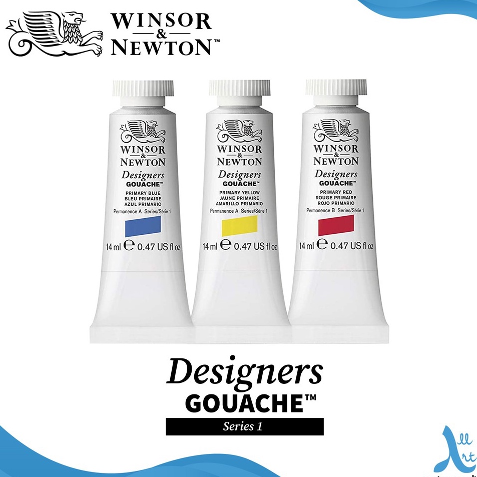 

Super Shipment Cat Guas Winsor Newton Gouache Tube 14ml Series 1