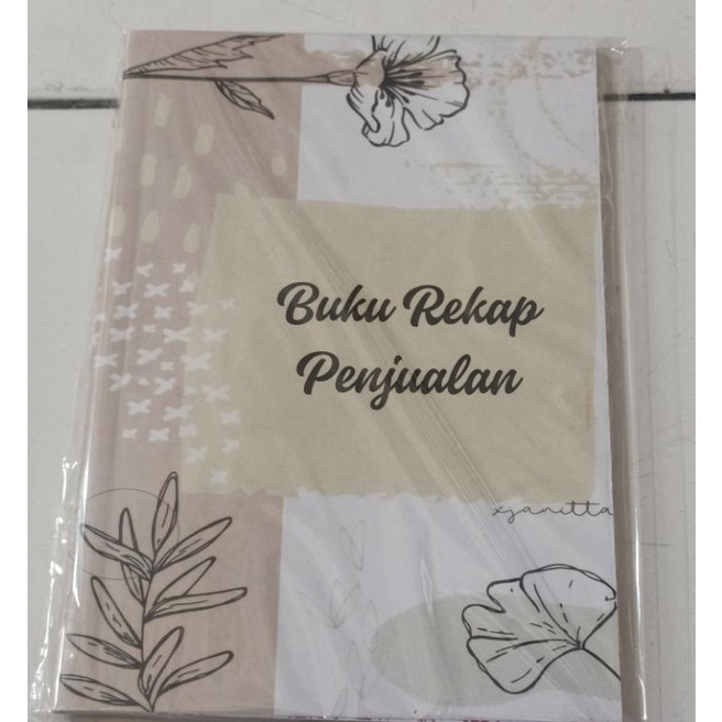 

Ready Khusus BUKU REKAP PENJUALANBUKU REKAP PENJUALAN OLSHOPBUKU REKAP PENJUALAN ONLINE SHOPBUKU ONLINE SHOP