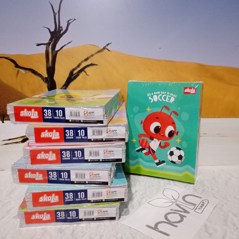 

Diskon sd 5 1pc buku tulis Murah gambar 38 Lembar BACA KETERANGAN SEBELOM PESAN