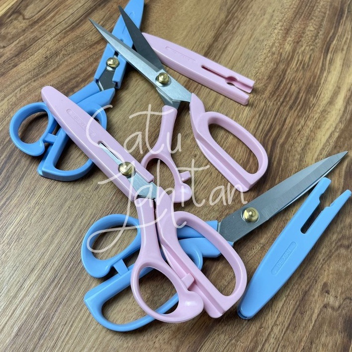 

Murah Terkeren Gunting Potong Kain Kertas De Xian Dexian Delica K3 K31 Best Quality