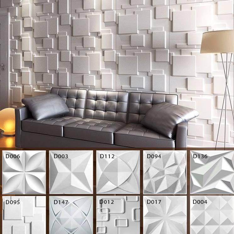 3D wall panel wallpanel 3d pvc