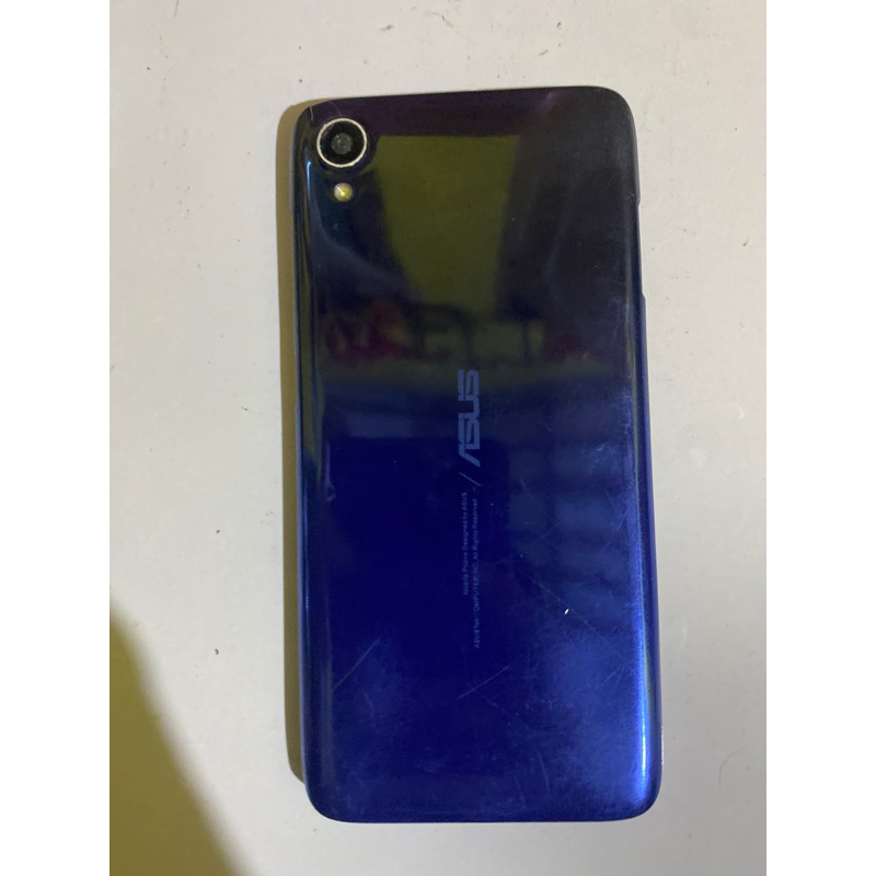 asus zenfone live l2 mesin NEGO