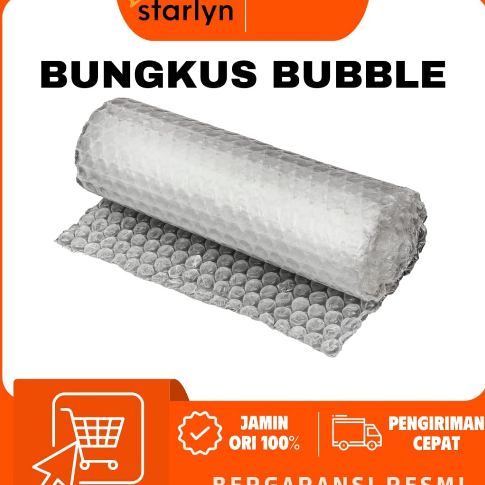 

Langsung Pesan Packing Bubble Wrap Tambahan