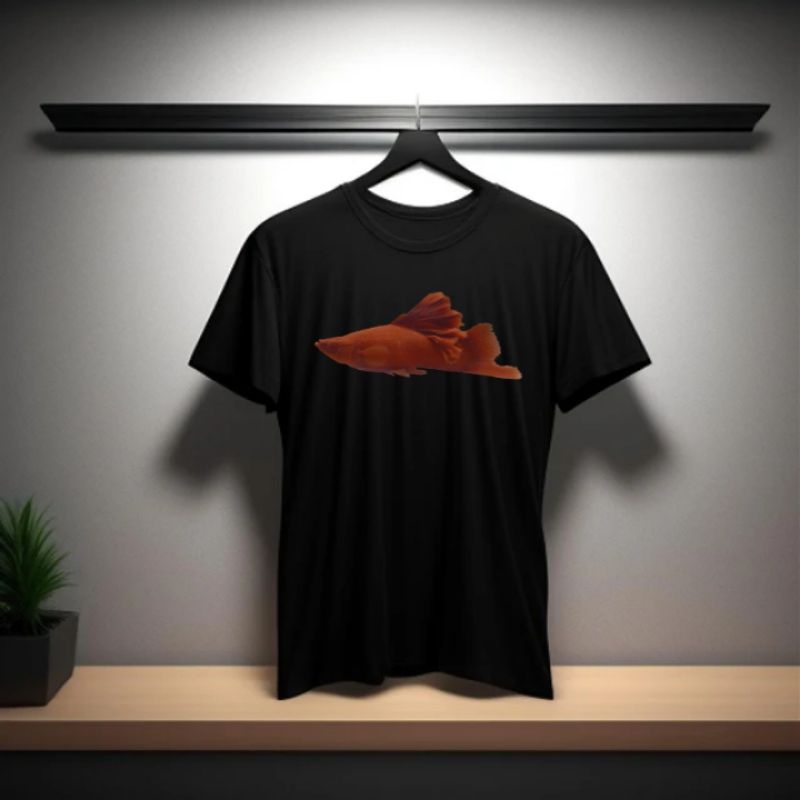 Platy Bloodred Cauli Saber