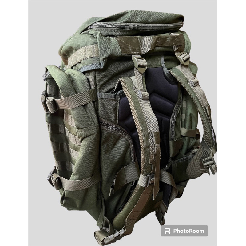 ransel j-forces original asli jatah satgas tni / ransel tni / tas tni / tas jatah tni / ransel jatah