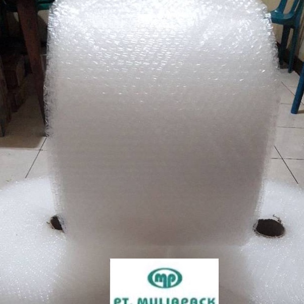 

Promo Meriah Bubble Wrap TEBAL 4cm x 5m MULIA PACK